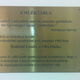 Illustration for article titled Ezt a csodálatos CBA-s emléktáblát nem lehet elégszer újraközölni